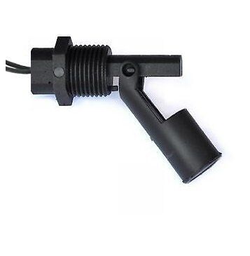 Plastik Seviye Şalteri - Yatay Tip - 1/2”