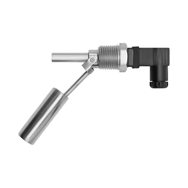 Paslanmaz Seviye Şalteri - Yatay - 1/2''
