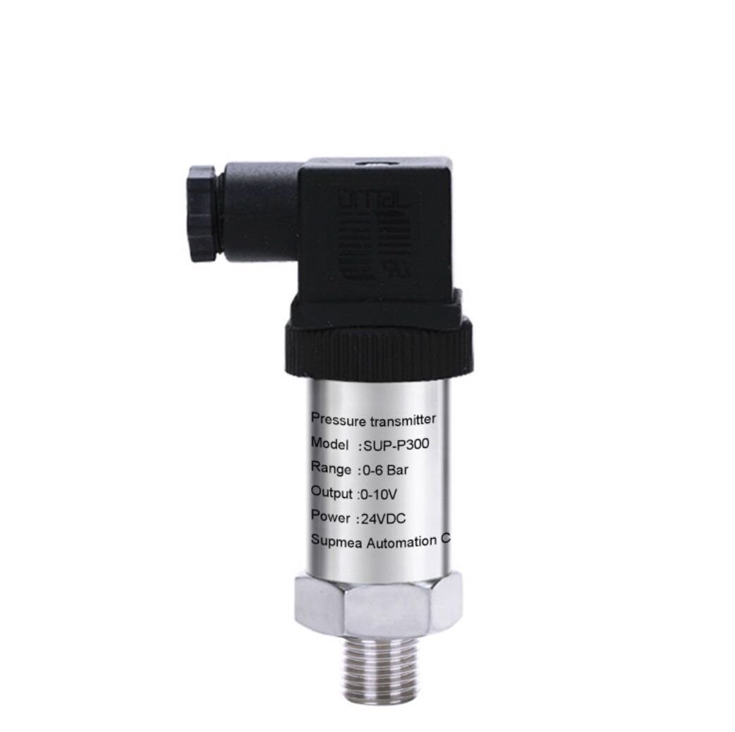 Basınç Transmitteri 0-4 Bar, 4-20mA, R1/4''