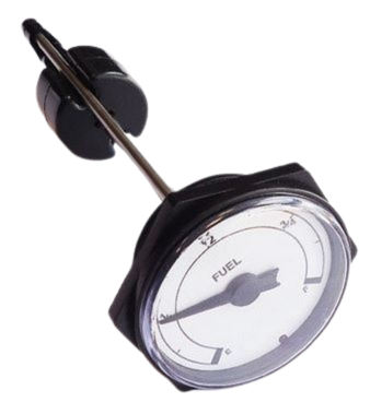 Jeneratör Yakıt Göstergesi 25cm