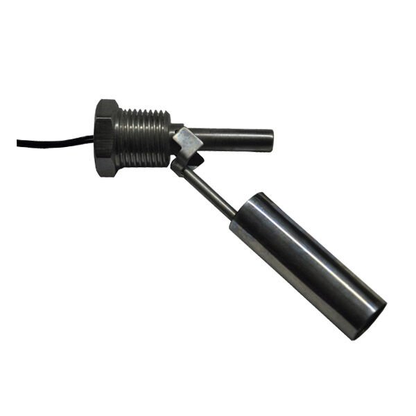 Paslanmaz Seviye Şalteri - Yatay - 1/2’’ - Kablolu